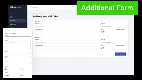 Special leads Requirement
