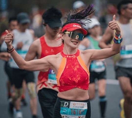 Sports & running events