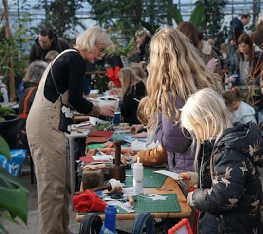 Community & creative events